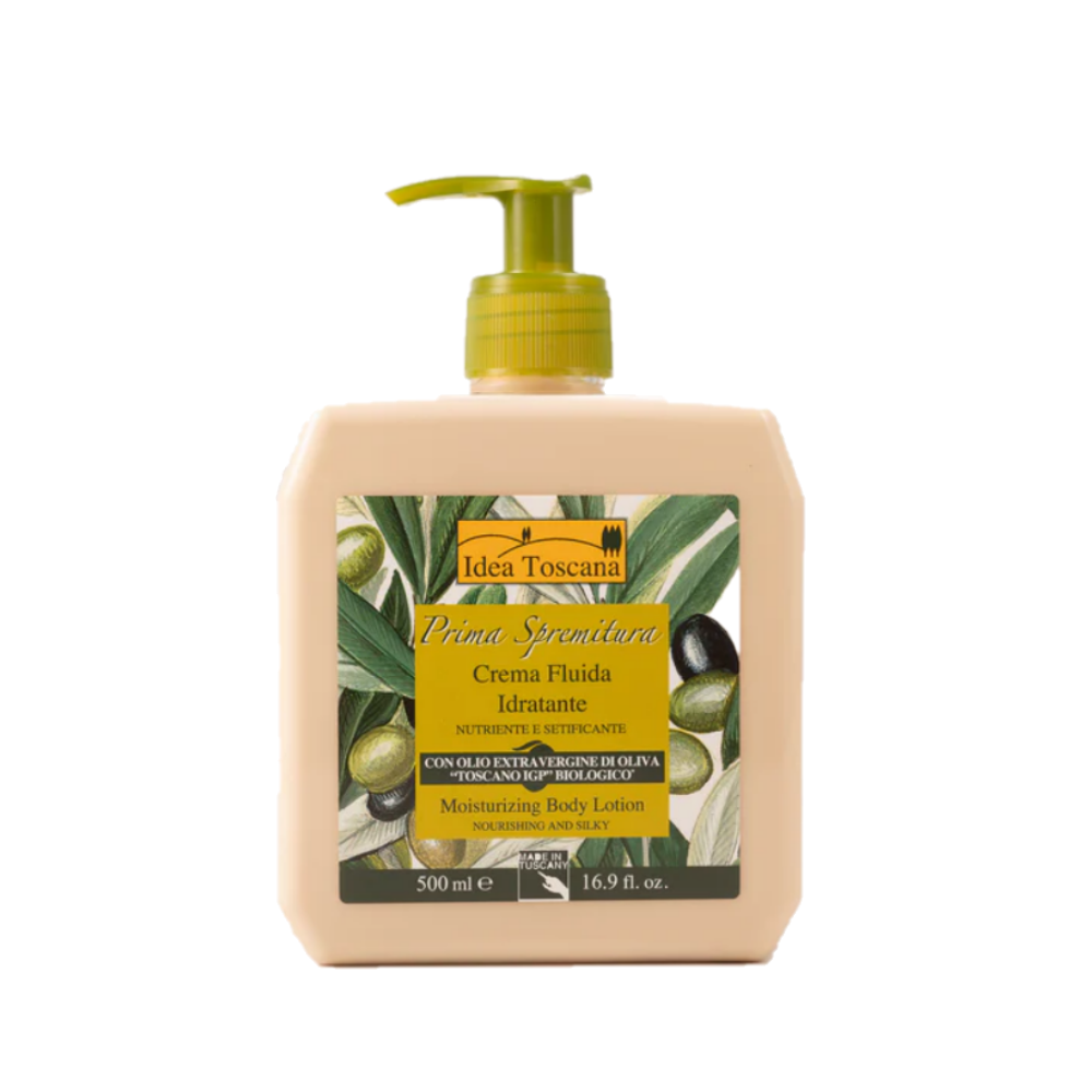 Drėkinamasis kūno losjonas, 500 ml