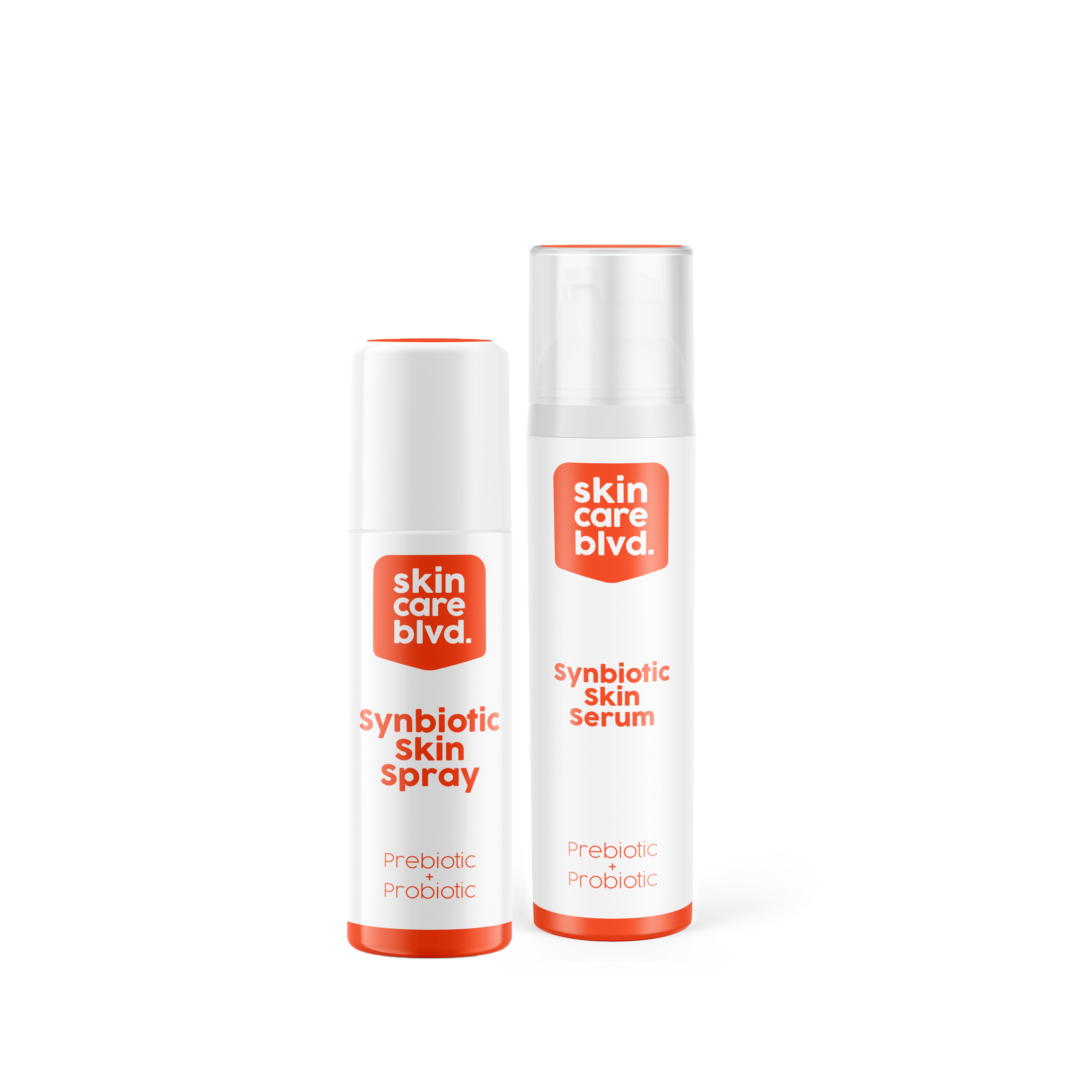 Synbiotic rinkinys, 2 prod.