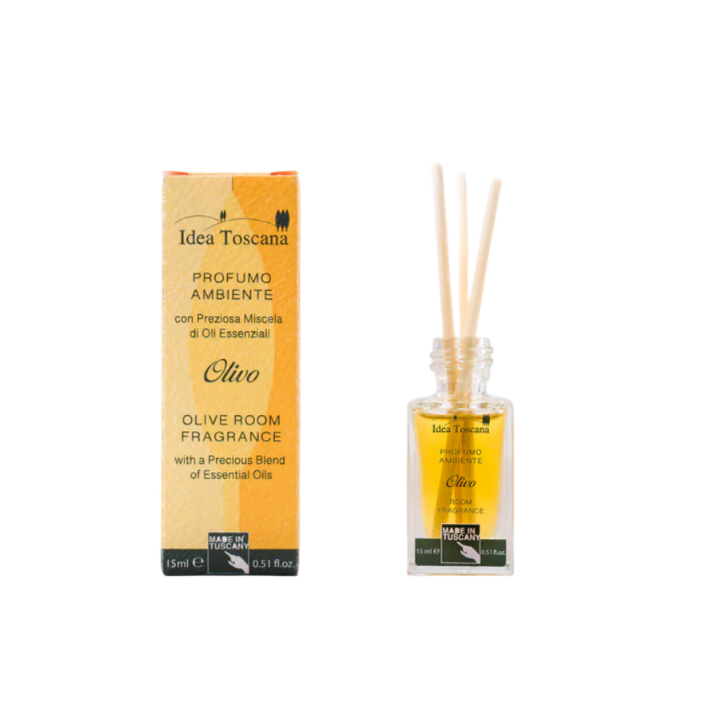 Namų kvapas „OLIVO“ 15 ml